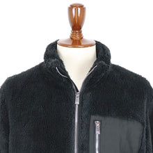 画像をギャラリービューアに読み込む, TATRAS(タトラス)MONREALE / モンレアレ ボアブルゾン【ブラック】国内正規品