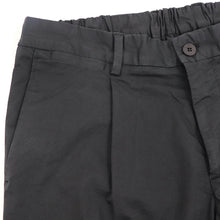 画像をギャラリービューアに読み込む, DEVORE(デヴォレ)コットンストレッチショーツ【ブラック】国内正規品