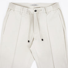 画像をギャラリービューアに読み込む, giabsarchivio(ジャブスアルキヴィオ)MASACCIO/M1 A5666 マサッチョ 定番 ジャージー イージー パンツ【スキンベージュ】国内正規品