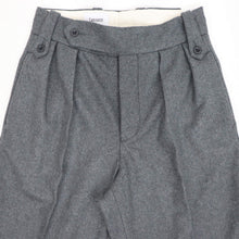 画像をギャラリービューアに読み込む, Tangent(タンジェント)HENRY / ヘンリー TAN02 ° ヘビーフランネル【ミディアムグレー】国内正規品