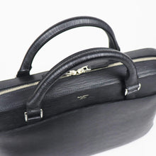 画像をギャラリービューアに読み込む, PELLE MORBIDA(ペッレ モルビダ)Capitano ブリーフバッグ【ブラック】国内正規品