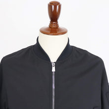 画像をギャラリービューアに読み込む, TATRAS(タトラス)NOAH / ノア MA-1 ブルゾン【ブラック】国内正規品