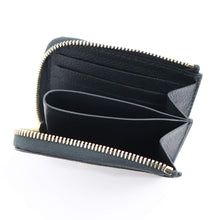 画像をギャラリービューアに読み込む, Cisei(シセイ)LD ZIP WALLET お財布【ブラック】国内正規品