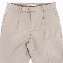 画像をギャラリービューアに読み込む, giabsarchivio(ジャブスアルキヴィオ)DANTE / ダンテ ドライタッチナイロン テーパードパンツ【ベージュ】国内正規品