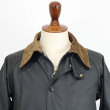 画像をギャラリービューアに読み込む, Barbour(バブアー)130周年記念モデル GAMEFAIR / ゲームフェア オイルドジャケット 【グリーン】国内正規品