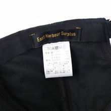 画像をギャラリービューアに読み込む, East Harbour Surplus(イースト ハーバー サープラス)チェック柄 Cap キャップ 帽子【ブラックウォッチ】国内正規品