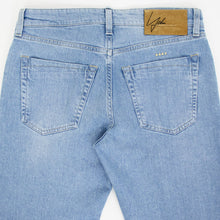 画像をギャラリービューアに読み込む, YCHAI(イカイ)PANATELA パナテラ 5ポケット ストレッチ スキニーフィット ウォッシュド デニム【ライトインディゴ】国内正規品