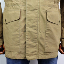 画像をギャラリービューアに読み込む, RR(アールアール)ウォッシュドワックスコットンマウンテンパーカ【ベージュ】国内正規品