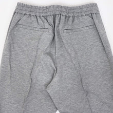 画像をギャラリービューアに読み込む, BERWICH(ベルウィッチ)H DUE(アッカデュエ)永久クリース ジャージーパンツ【グレー】国内正規品