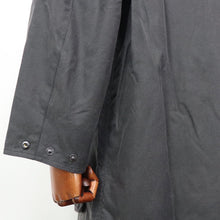 画像をギャラリービューアに読み込む, Barbour(バブアー)Border / ボーダー ハーフコート ガーメント付【グレー】国内正規品