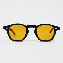 画像をギャラリービューアに読み込む, TBD EYEWEAR(ティービーディー アイウエア )Cord サングラス【ブラック×オレンジ】国内正規品