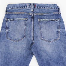 画像をギャラリービューアに読み込む, RED CARD TOKYO(レッドカードトウキョウ)Rhythm Slim Tapered リズム スリムテーパード ストレッチ デニム【Vintage Mid / インディゴブルー】国内正規品