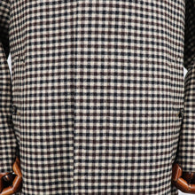 画像をギャラリービューアに読み込む, MACKINTOSH(マッキントッシュ)BELFORD / バルカラーコート ガンクラブチェック【ブラウン系】国内正規品