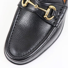 画像をギャラリービューアに読み込む, Enzo Bonafe(エンツォ ボナフェ)ユタカーフ ビットローファー【ブラック】国内正規品