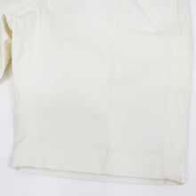 画像をギャラリービューアに読み込む, BERWICH(ベルウィッチ)BERTO SHORT コットンストレッチ ショート パンツ【オフホワイト】国内正規品