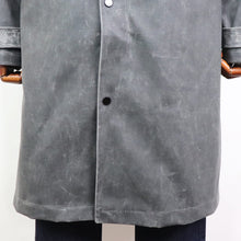 画像をギャラリービューアに読み込む, RR(アールアール)フーデットコート【チャコール】国内正規品