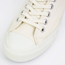 画像をギャラリービューアに読み込む, R.C.A.F(アールシーエーフットウェア)USARMY SHOES アメリカ軍 キャンバス シューズ【オフホワイト】国内正規品