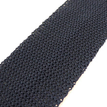 画像をギャラリービューアに読み込む, ALBENI 1905(アルベニ1905)ニットタイ【ネイビー】国内正規品