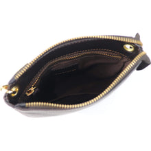 画像をギャラリービューアに読み込む, S.MANO(エスマーノ)ZIP SHOULDER ジップショルダー ワンハンドル付き【ダークブラウン】国内正規品