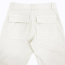 画像をギャラリービューアに読み込む, East Harbour Surplus(イースト ハーバー サープラス)ベイカーパンツ【オフホワイト】国内正規品