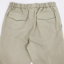 画像をギャラリービューアに読み込む, DEVORE(デヴォレ)ストレッチ コットンパンツ【ライトベージュ】国内正規品