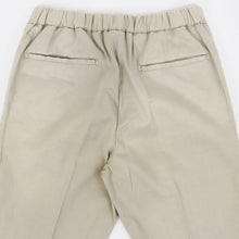 画像をギャラリービューアに読み込む, DEVORE(デヴォレ)ドローストリングス ストレッチ パンツ 【ライトベージュ】国内正規品