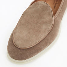 画像をギャラリービューアに読み込む, Manovie Toscane(マノヴィエトスカーネ)ベルジャン スニーカー【ベージュ】国内正規品