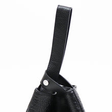 画像をギャラリービューアに読み込む, PELLE MORBIDA(ペッレ モルビダ)ワンハンドルバッグ 巾着【ブラック】国内正規品