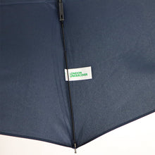 画像をギャラリービューアに読み込む, London Undercover(ロンドン アンダーカバー)折りたたみ傘【ネイビー】国内正規品