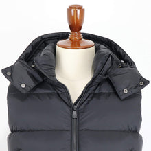 画像をギャラリービューアに読み込む, TATRAS(タトラス)POSEIDONE / ポセイドーネ ダウンベスト【ブラック】国内正規品