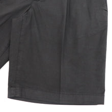 画像をギャラリービューアに読み込む, DEVORE(デヴォレ)コットンストレッチショーツ【ブラック】国内正規品