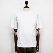 画像をギャラリービューアに読み込む, three dots(スリードッツ)2PACK TEE クルーネック & モックネック コットン 2パック Tシャツ【ホワイト】国内正規品