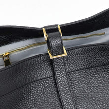 画像をギャラリービューアに読み込む, CAVALLERESCO(カヴァレレスコ)トートバッグ ショルダーベルト付き【ブラック】国内正規品