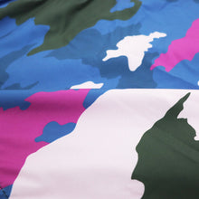 画像をギャラリービューアに読み込む, Drumohr(ドルモア)総柄スイムウェア ショートパンツ【ピンク×ブルー×チャコール】国内正規品