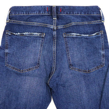 画像をギャラリービューアに読み込む, RED CARD TOKYO(レッドカードトウキョウ)Rhythm + Slim Tapered Ankle リズム スリムテーパード ストレッチ デニム【Vintage Dark / ヴィンテージ ダーク】国内正規品