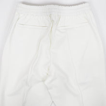 画像をギャラリービューアに読み込む, BERWICH(ベルウィッチ)H DUE(アッカデュエ)永久クリース ジャージーパンツ【ホワイト】国内正規品