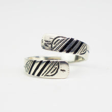画像をギャラリービューアに読み込む, ADAWAT'N TUAREG(アダワットゥン トゥアレグ)Aman Tissght / アマン ティサット シルバー925 シルバー リング【シルバー】国内正規品