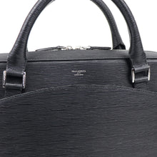 画像をギャラリービューアに読み込む, PELLE MORBIDA(ペッレ モルビダ)Capitano ブリーフバッグ【ブラック】国内正規品