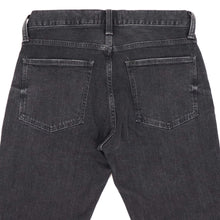 画像をギャラリービューアに読み込む, RED CARD TOKYO(レッドカードトウキョウ)Rhythm Slim Tapered リズム スリムテーパード ストレッチ デニム【Stoned Clean Blk / ブラック】国内正規品
