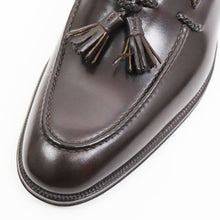 画像をギャラリービューアに読み込む, Enzo Bonafe(エンツォ ボナフェ)タッセルローファー【ブラウン】国内正規品
