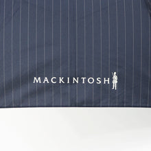 画像をギャラリービューアに読み込む, MACKINTOSH(マッキントッシュ)折り畳み傘 【ネイビーストライプ】国内正規品
