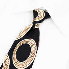 画像をギャラリービューアに読み込む, Stefano Cau(ステファノカウ)シルクタイ【ブラック】国内正規品