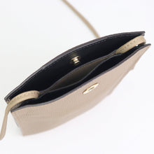 画像をギャラリービューアに読み込む, Cisei(シセイ)レザー レクタングルショルダーバッグ【トープ】国内正規品