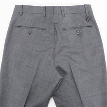 画像をギャラリービューアに読み込む, ORTELO(オルテロ)TEDDY テディ Tropical wool 【グレー】国内正規品