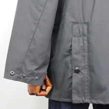 画像をギャラリービューアに読み込む, Barbour(バブアー)Bedale / ビデイル OS WAX ガーメント付【グレー】国内正規品