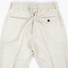 画像をギャラリービューアに読み込む, BERWICH(ベルウィッチ)BERTO / ベルト ウールストレッチ パンツ【ライトベージュ】国内正規品