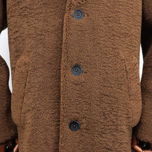 画像をギャラリービューアに読み込む, HERNO(ヘルノ)エコファー チェスターコート【キャメル】国内正規品