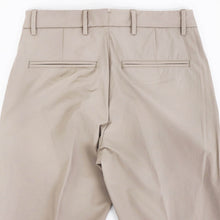 画像をギャラリービューアに読み込む, giabsarchivio(ジャブスアルキヴィオ)DANTE / ダンテ ドライタッチナイロン テーパードパンツ【ベージュ】国内正規品