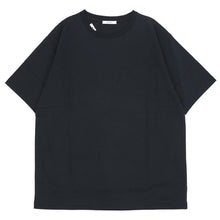 画像をギャラリービューアに読み込む, THE SOLE(ザソール)スビンコットン Tシャツ【ブラック】国内正規品