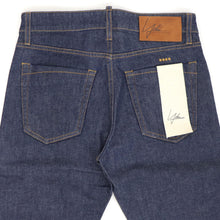画像をギャラリービューアに読み込む, YCHAI(イカイ)Torpedo/トルペド レギュラーデニム【インディゴ】国内正規品